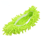 House Dust Removal Mop Slippers